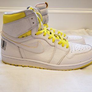 Air Jordan 1 Retro High OG 'First Class Flight'